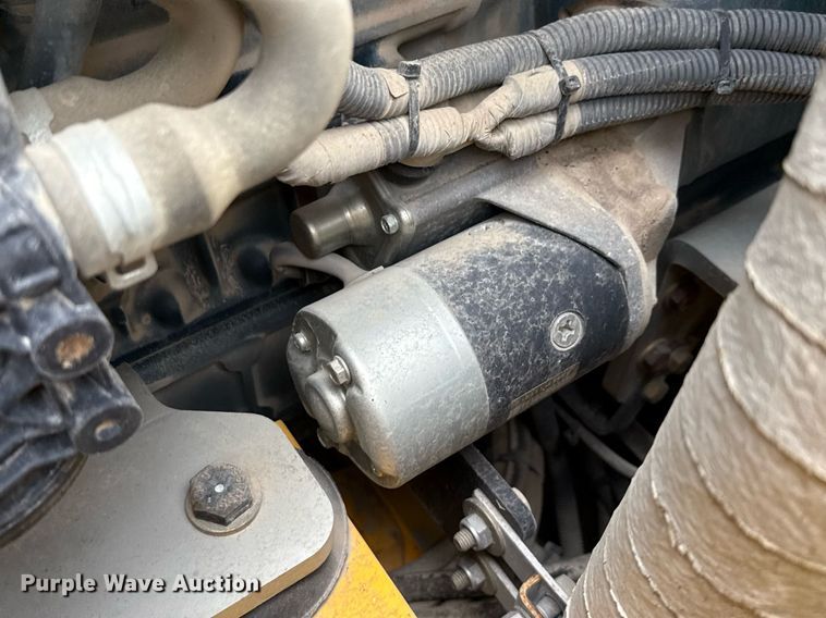 image for item DP6140 2017 Sakai GW751 pneumatic roller