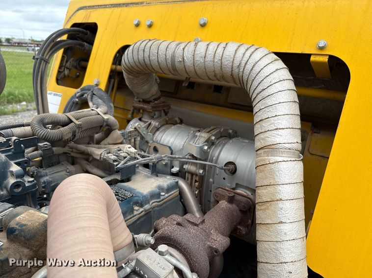 image for item DP6140 2017 Sakai GW751 pneumatic roller