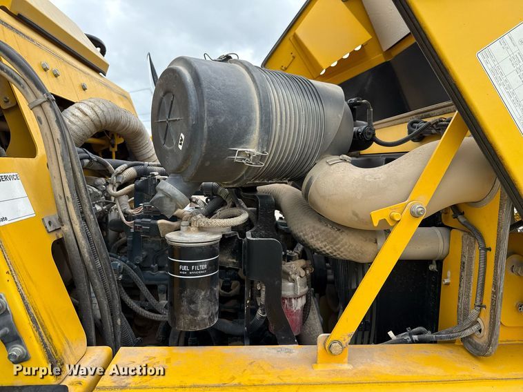 image for item DP6140 2017 Sakai GW751 pneumatic roller