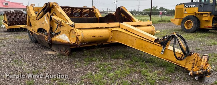 image for item DP6141 2006 John Deere  1810E scraper