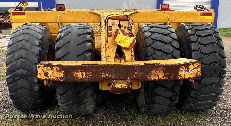 image for item DP6141 2006 John Deere  1810E scraper