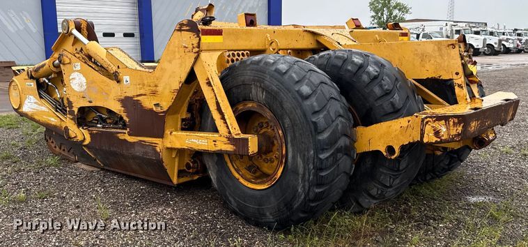 image for item DP6141 2006 John Deere  1810E scraper