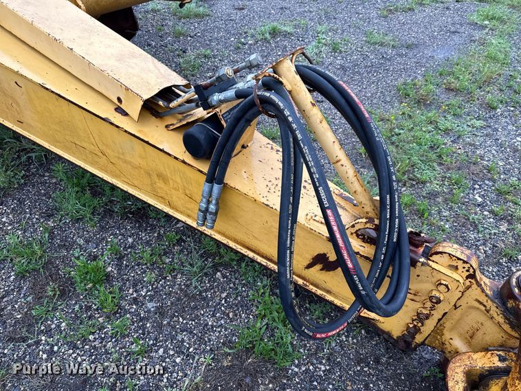 image for item DP6141 2006 John Deere  1810E scraper