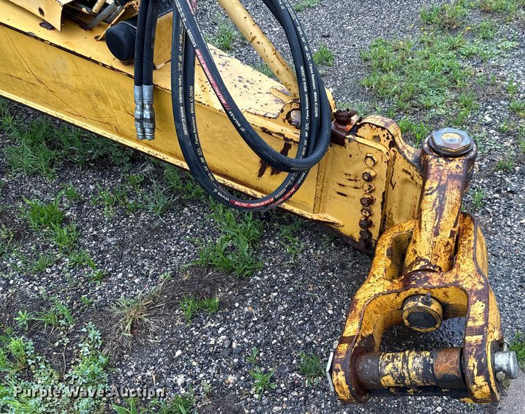 image for item DP6141 2006 John Deere  1810E scraper