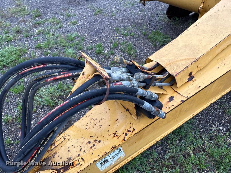 image for item DP6141 2006 John Deere  1810E scraper