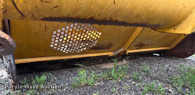 image for item DP6141 2006 John Deere  1810E scraper