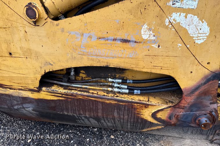 image for item DP6141 2006 John Deere  1810E scraper