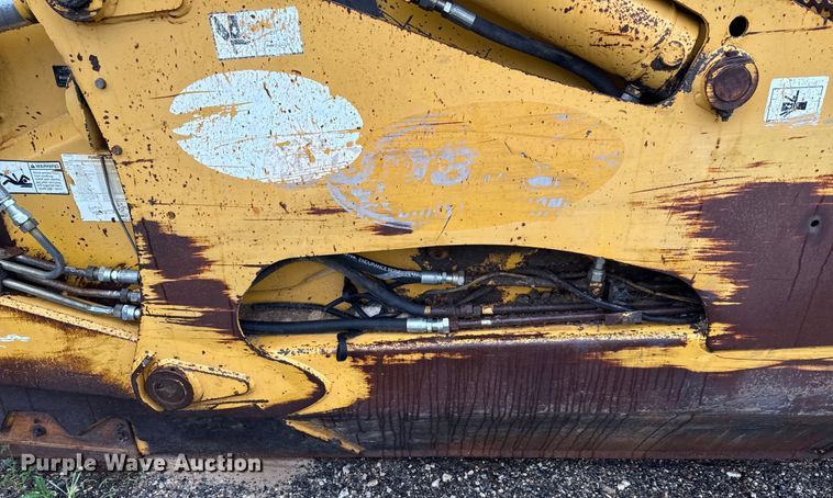 image for item DP6141 2006 John Deere  1810E scraper