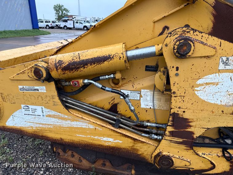 image for item DP6141 2006 John Deere  1810E scraper