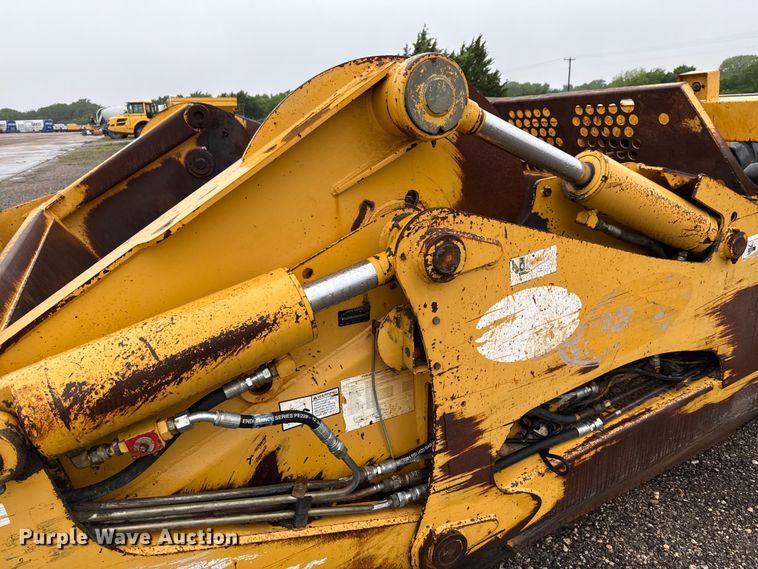 image for item DP6141 2006 John Deere  1810E scraper