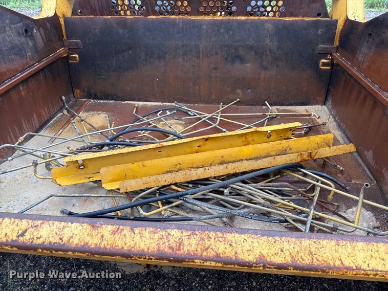 image for item DP6141 2006 John Deere  1810E scraper