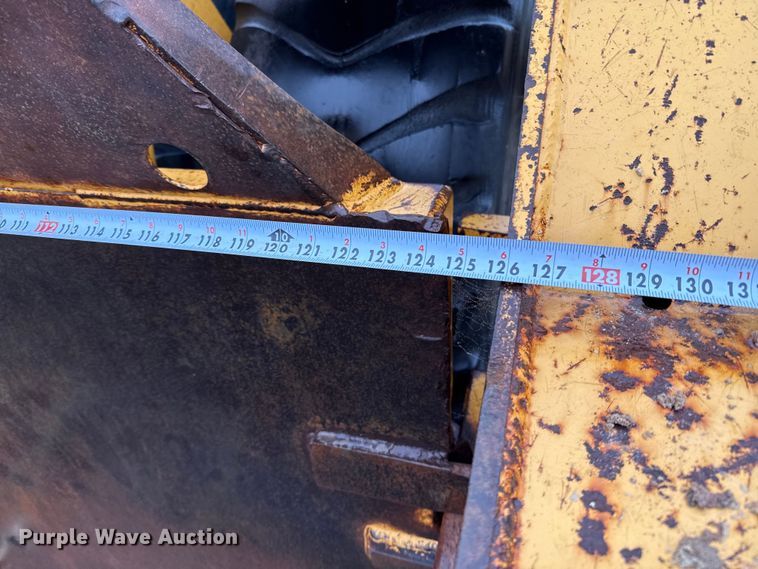 image for item DP6141 2006 John Deere  1810E scraper