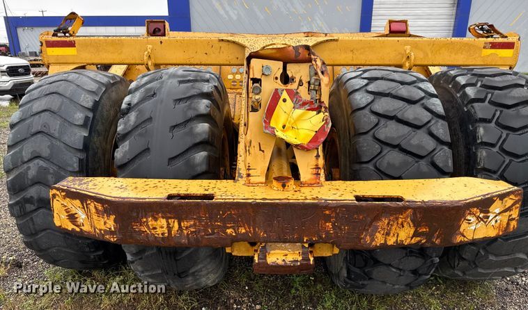 image for item DP6141 2006 John Deere  1810E scraper