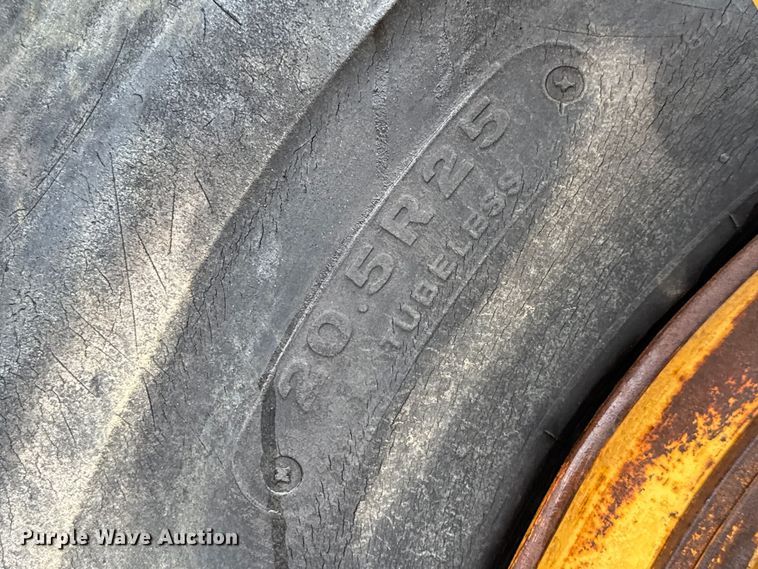 image for item DP6141 2006 John Deere  1810E scraper