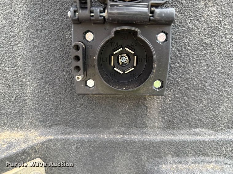 image for item DP6142 2015 Ford F750 Super Duty utility / service truck