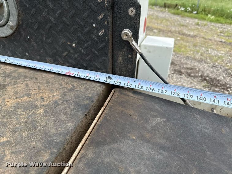 image for item DP6142 2015 Ford F750 Super Duty utility / service truck