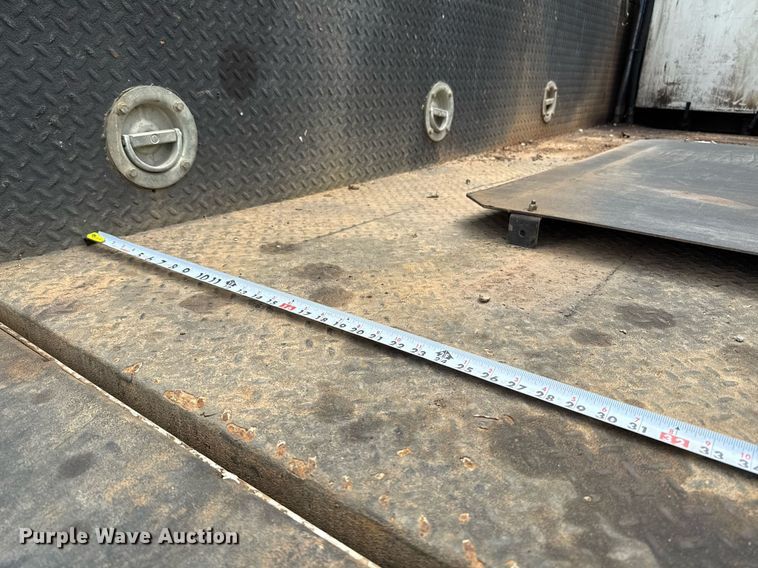 image for item DP6142 2015 Ford F750 Super Duty utility / service truck