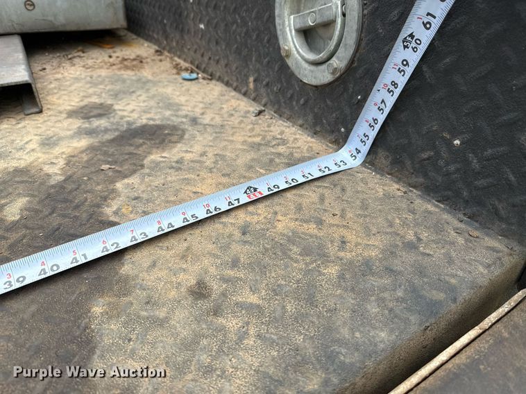 image for item DP6142 2015 Ford F750 Super Duty utility / service truck