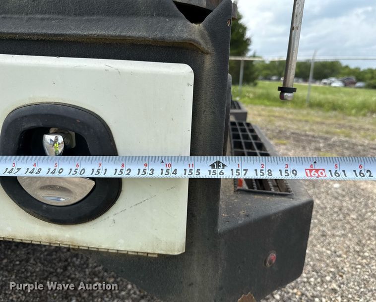 image for item DP6142 2015 Ford F750 Super Duty utility / service truck