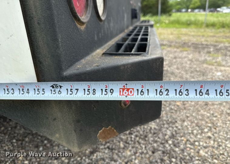 image for item DP6142 2015 Ford F750 Super Duty utility / service truck