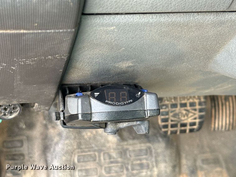 image for item DP6142 2015 Ford F750 Super Duty utility / service truck