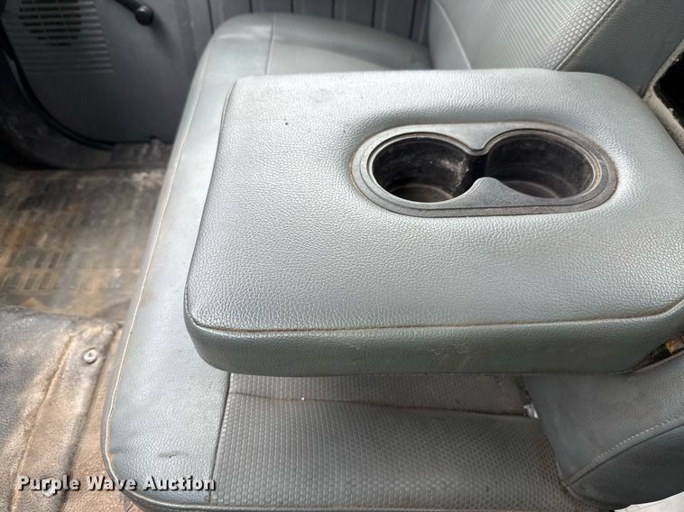 image for item DP6142 2015 Ford F750 Super Duty utility / service truck