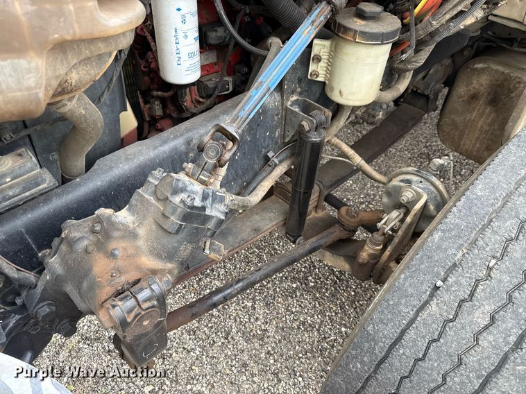 image for item DP6142 2015 Ford F750 Super Duty utility / service truck