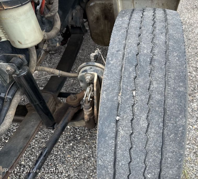 image for item DP6142 2015 Ford F750 Super Duty utility / service truck