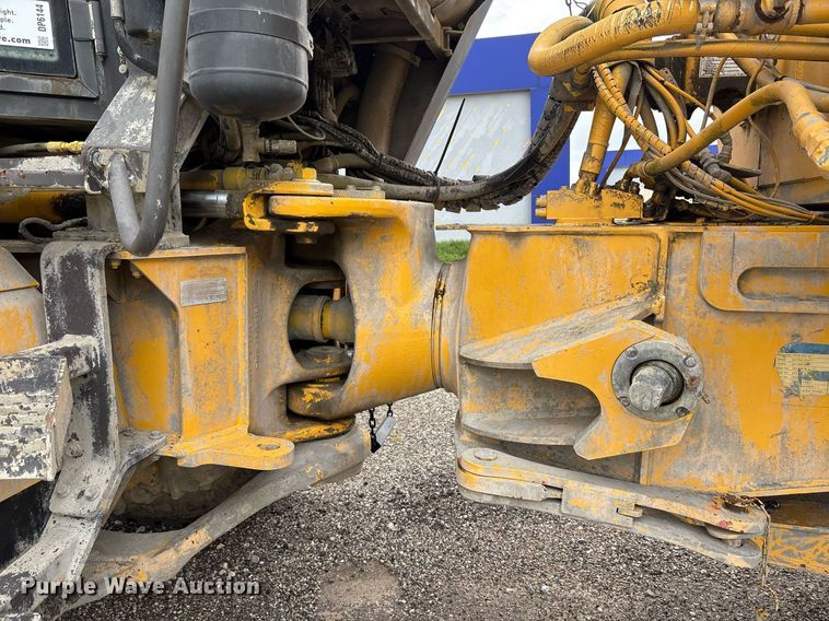 image for item DP6144 2012 Volvo A30F articulated cement spreader