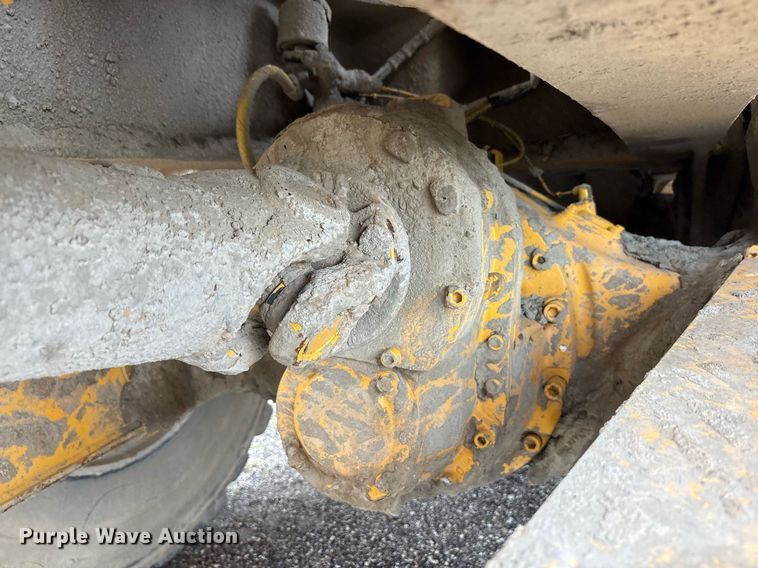 image for item DP6144 2012 Volvo A30F articulated cement spreader