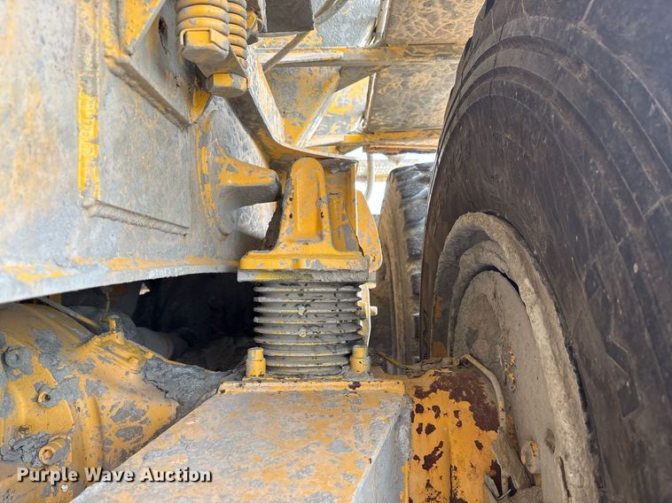 image for item DP6144 2012 Volvo A30F articulated cement spreader