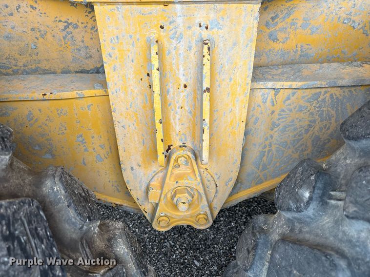 image for item DP6144 2012 Volvo A30F articulated cement spreader