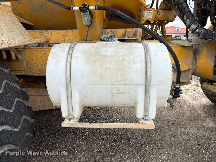 image for item DP6144 2012 Volvo A30F articulated cement spreader