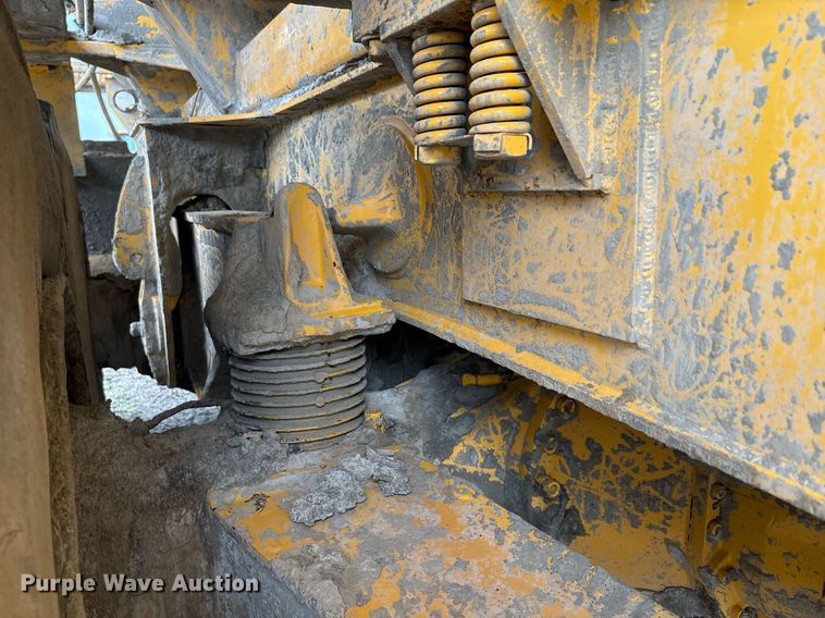 image for item DP6144 2012 Volvo A30F articulated cement spreader