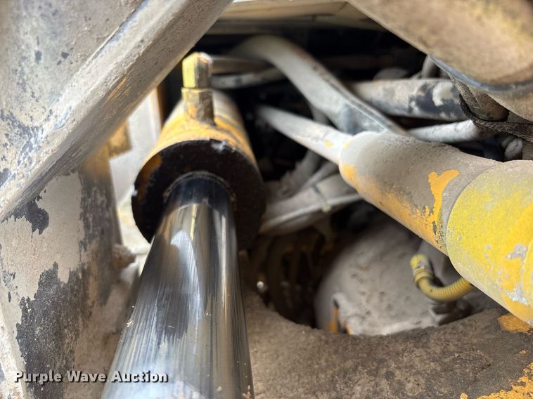 image for item DP6144 2012 Volvo A30F articulated cement spreader