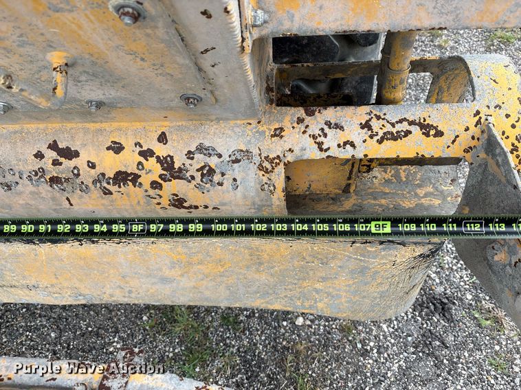 image for item DP6144 2012 Volvo A30F articulated cement spreader