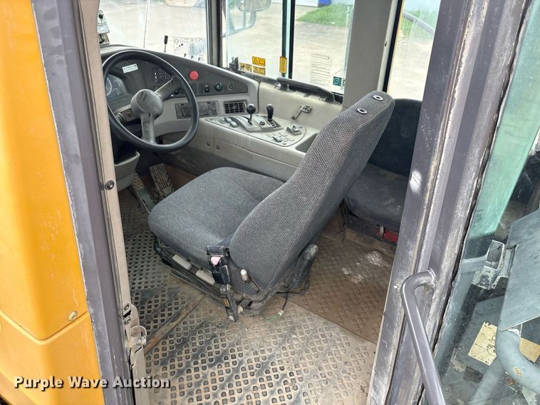 image for item DP6144 2012 Volvo A30F articulated cement spreader