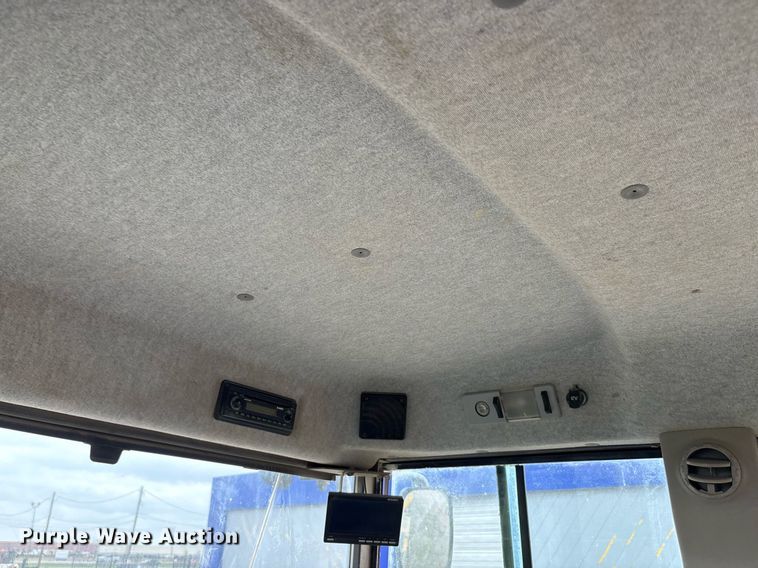 image for item DP6144 2012 Volvo A30F articulated cement spreader