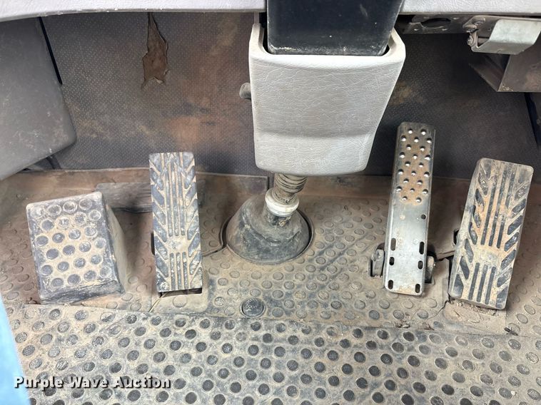 image for item DP6144 2012 Volvo A30F articulated cement spreader