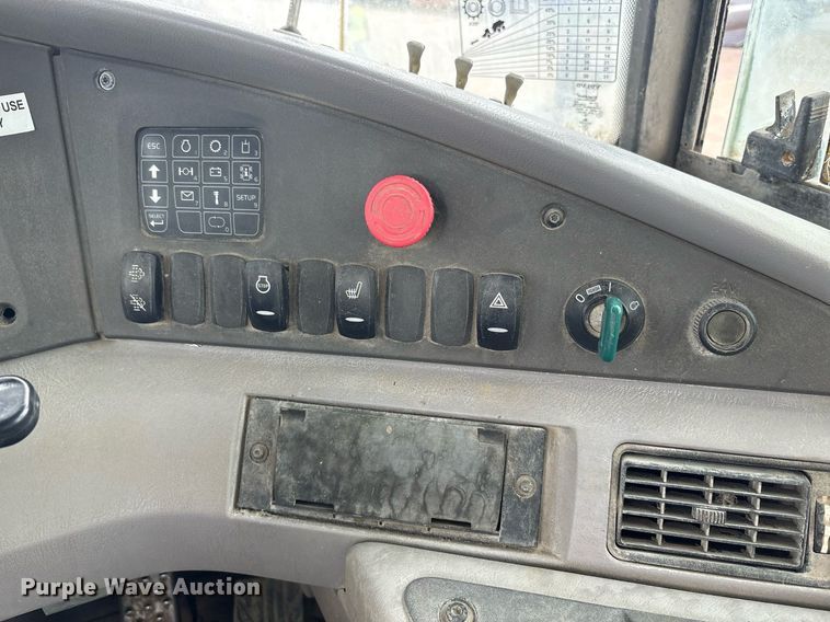 image for item DP6144 2012 Volvo A30F articulated cement spreader