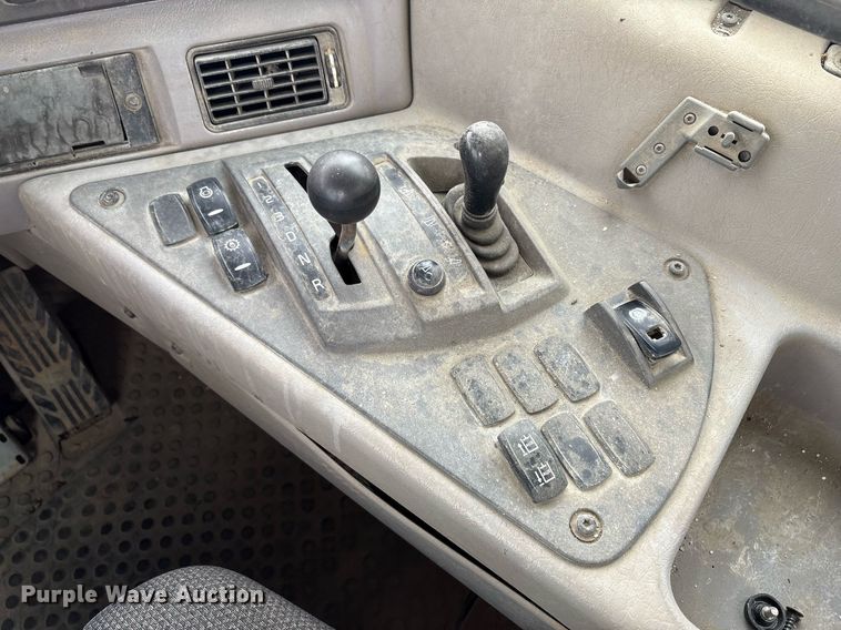 image for item DP6144 2012 Volvo A30F articulated cement spreader