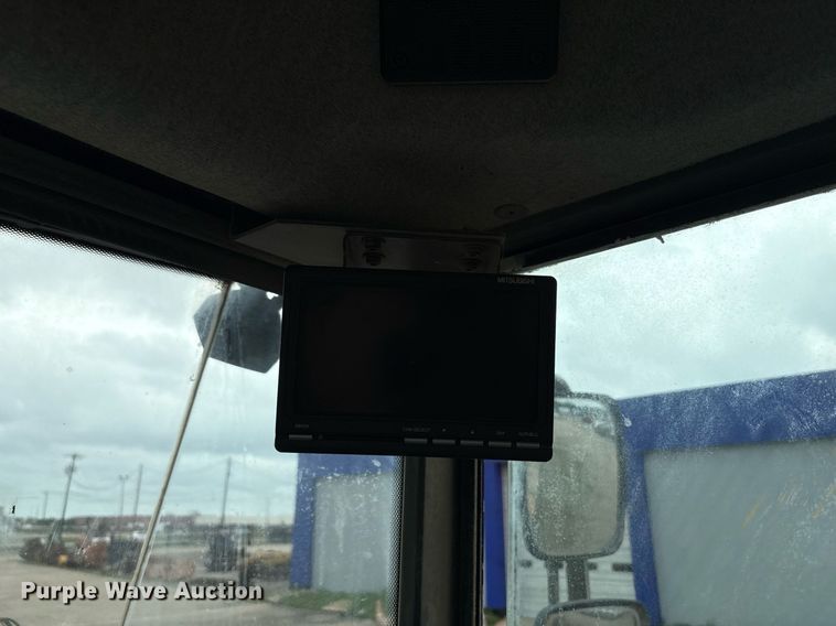 image for item DP6144 2012 Volvo A30F articulated cement spreader