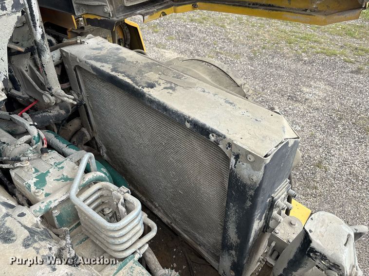 image for item DP6144 2012 Volvo A30F articulated cement spreader