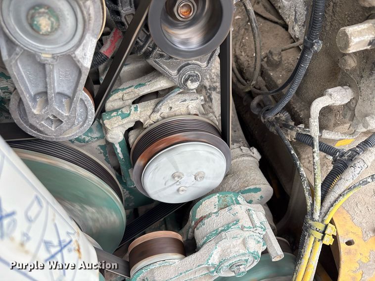 image for item DP6144 2012 Volvo A30F articulated cement spreader