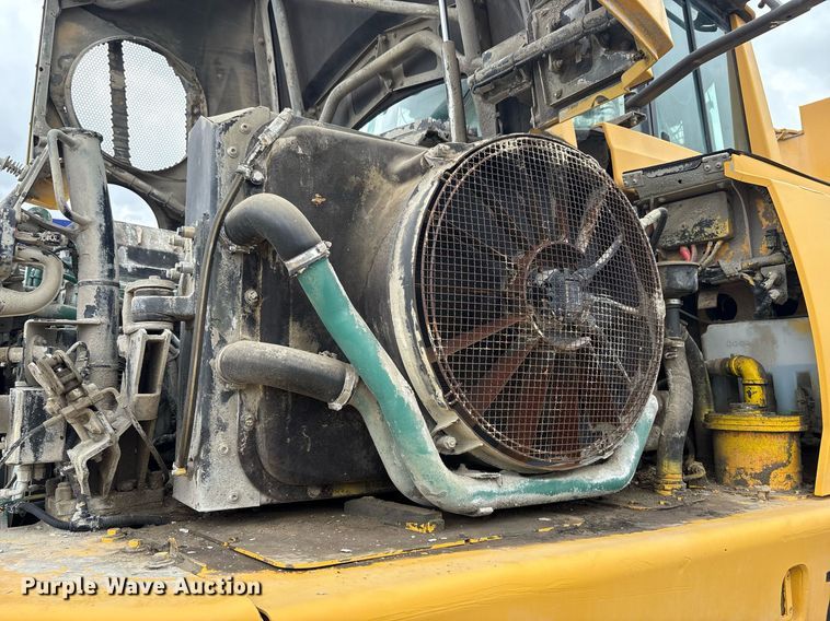 image for item DP6144 2012 Volvo A30F articulated cement spreader