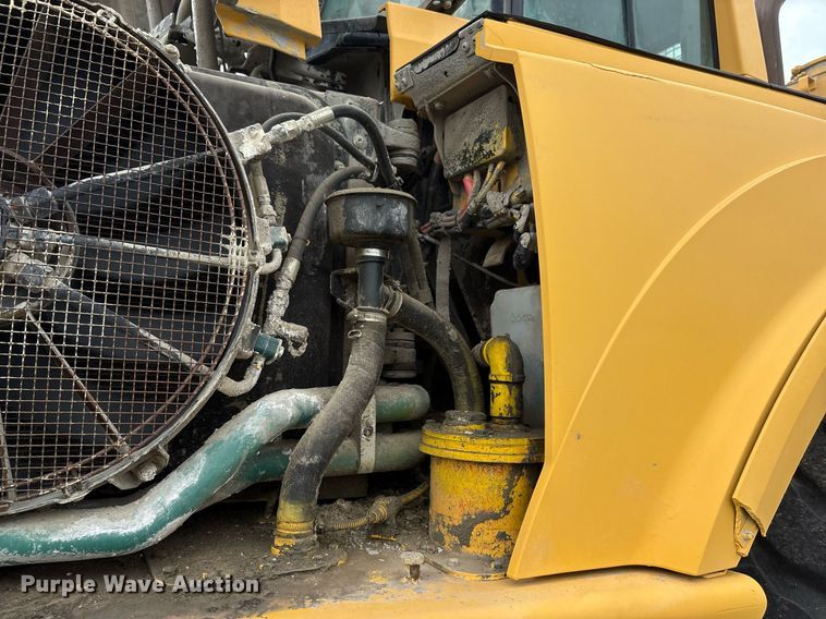 image for item DP6144 2012 Volvo A30F articulated cement spreader