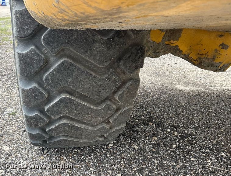 image for item DP6144 2012 Volvo A30F articulated cement spreader