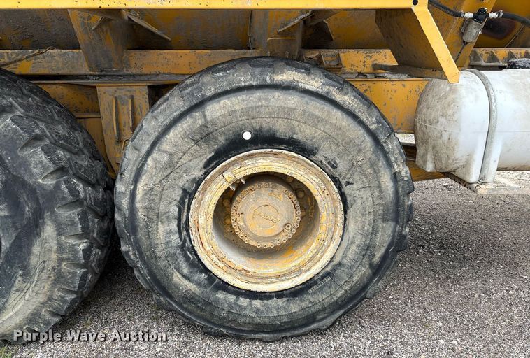 image for item DP6144 2012 Volvo A30F articulated cement spreader