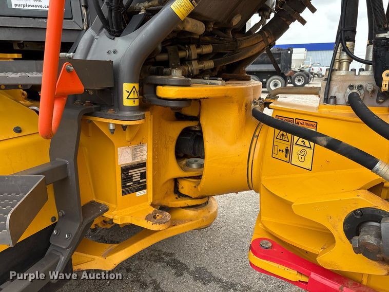 image for item DP6145 2018 Volvo A25G articulated haul truck