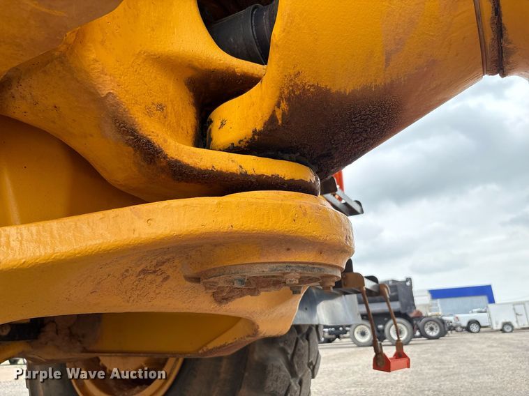 image for item DP6145 2018 Volvo A25G articulated haul truck